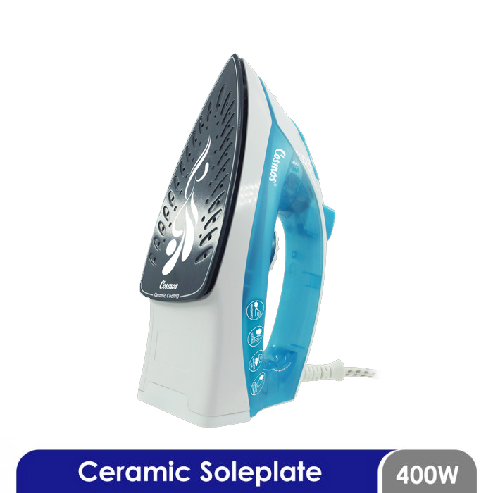 Cosmos Setrika Uap Ceramic - CI4910C